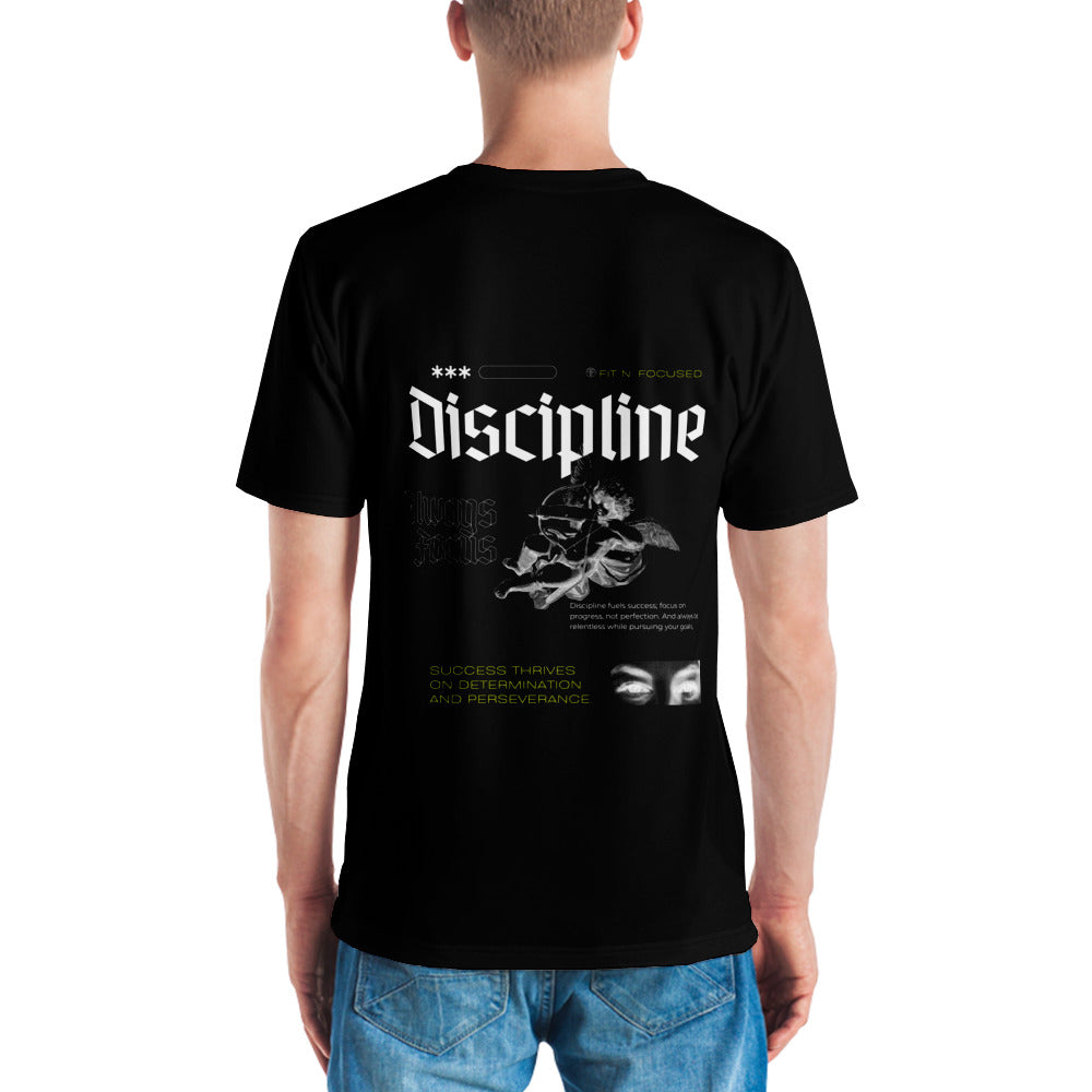 Focused & Discipline T-Shirt